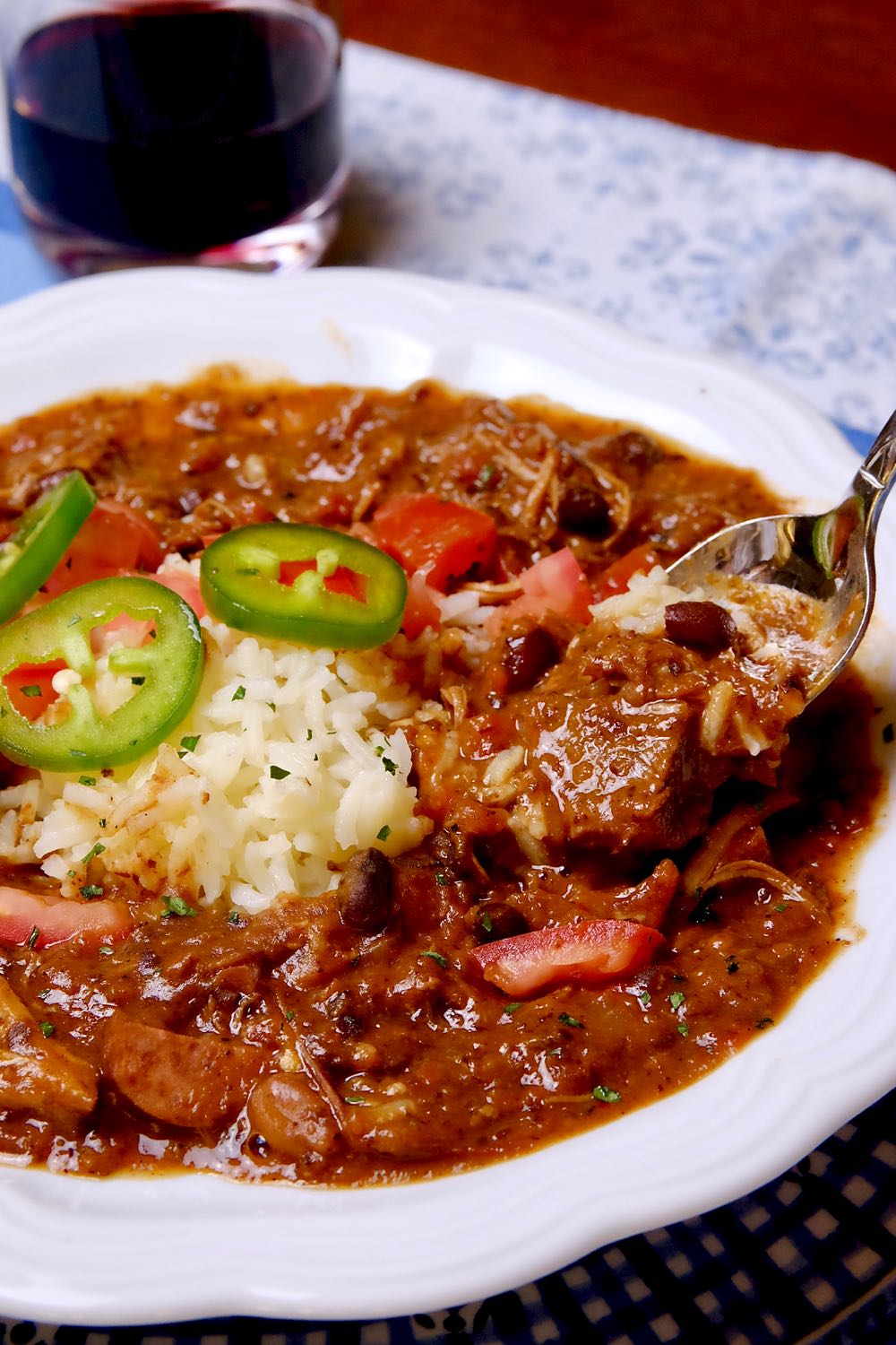 Brazilian Beef Stew Feijoada - Mia's Cucina