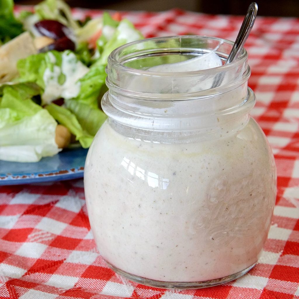 Creamy Greek Dressing: A Culinary Delight for Salads and Beyond