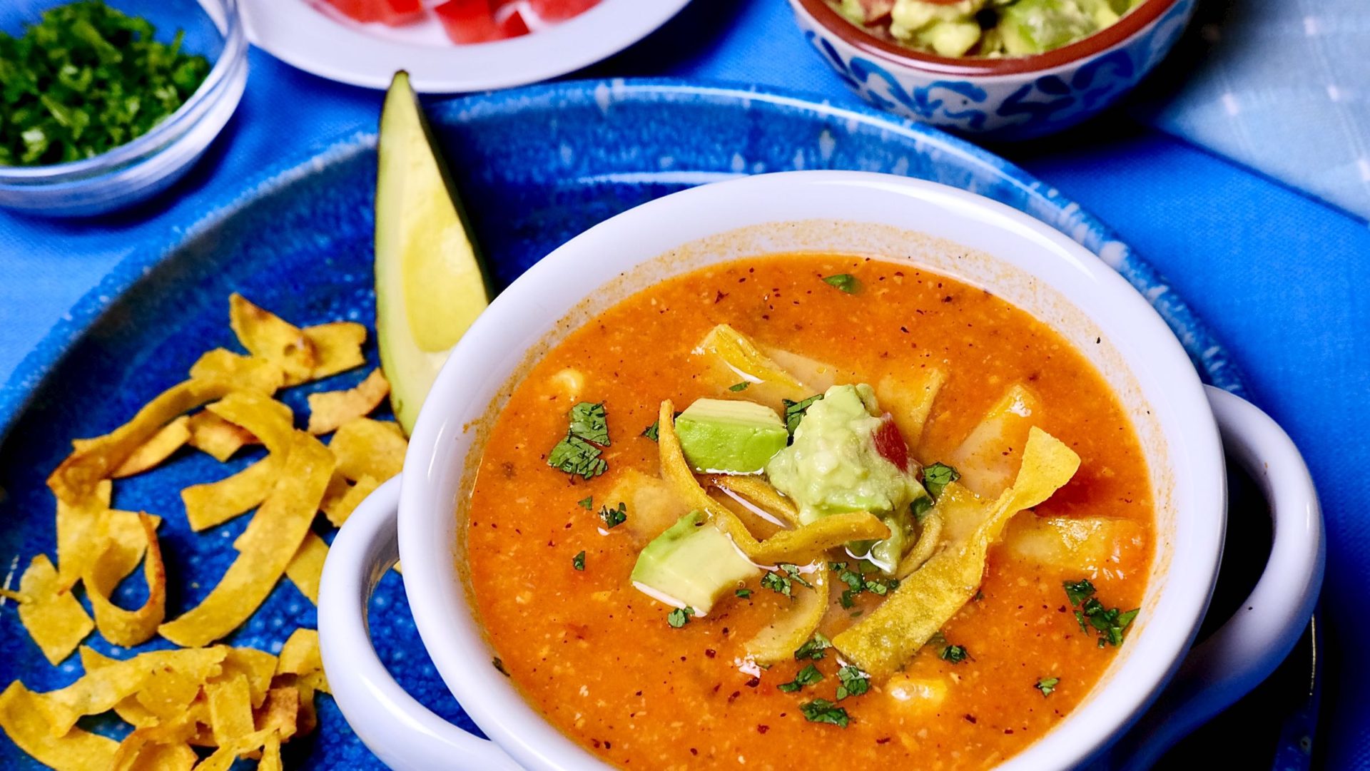 chicken-tortilla-soup-with-rotel-tomatoes-easy-chicken-tortilla-soup